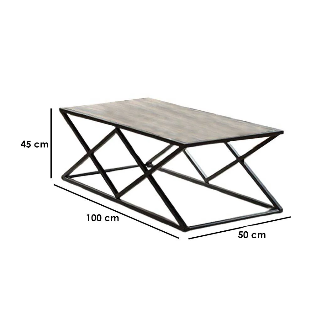 ترابيزة قهوة 50×100سم - STAR14 - Image 2