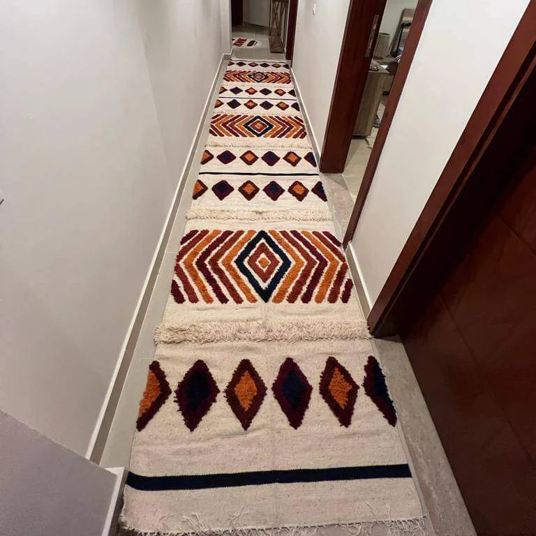 مشاية يدوية 400×100سم - LUS161 - Image 1