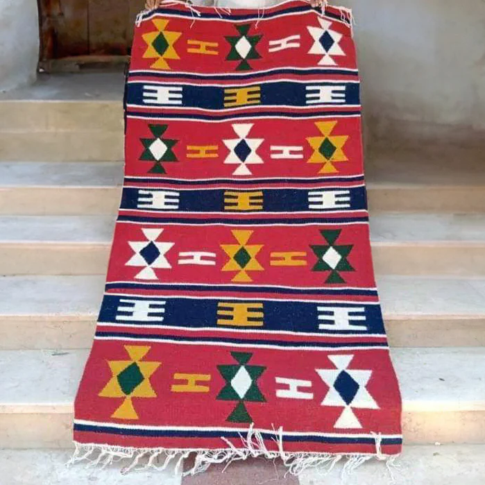 سجادة يدوية 200×150سم - LUS162 - Image 1