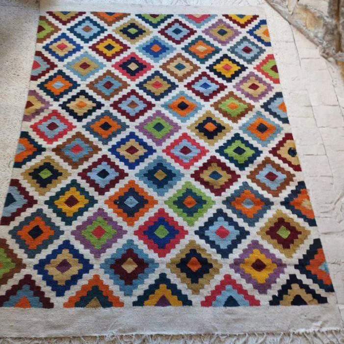 سجادة يدوية 300×200سم - LUS164 - Image 1