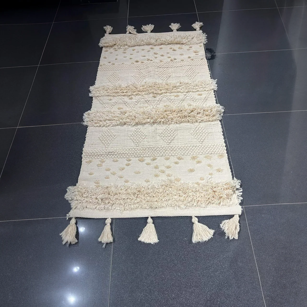 مشاية يدوية 150×80سم - LUS168 - Image 1