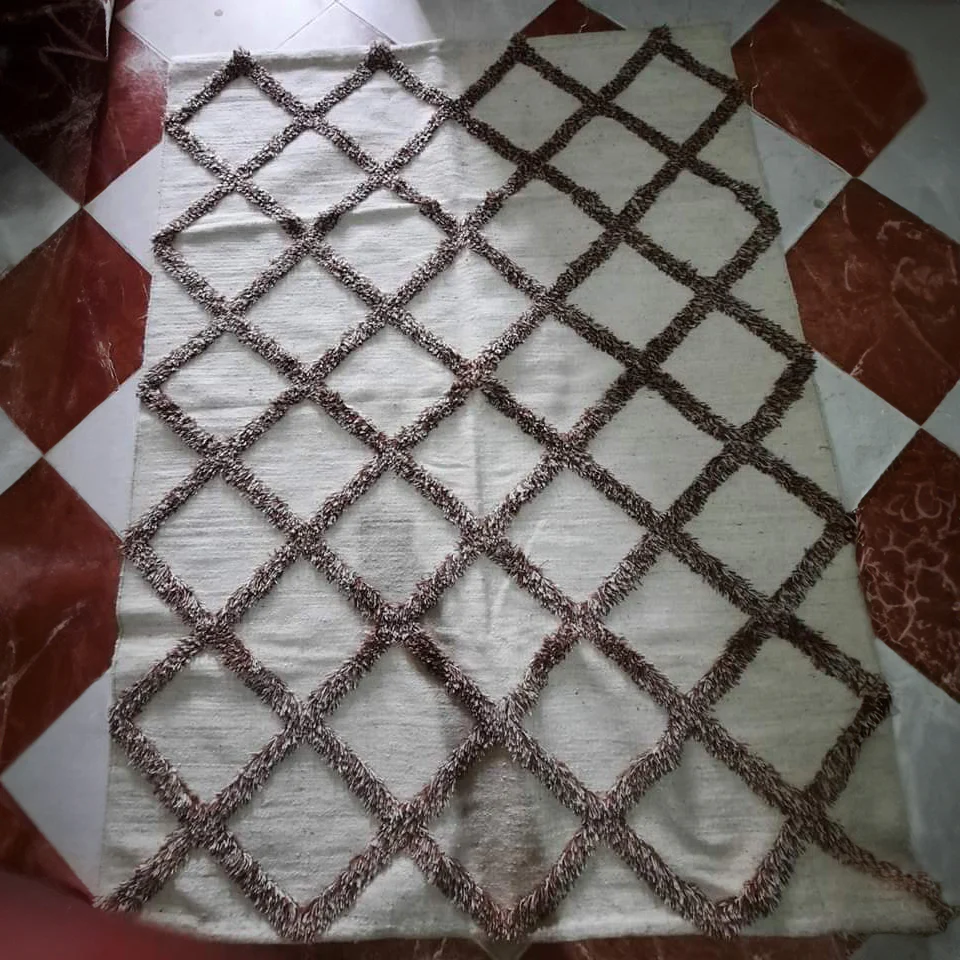 سجادة يدوية 300×200سم - LUS172 - Image 1
