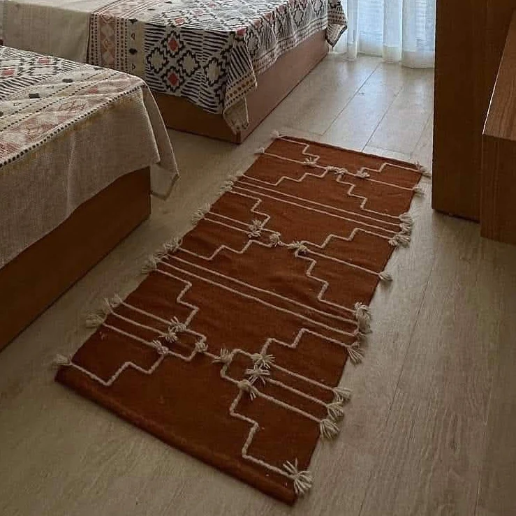 مشاية يدوية 150×80سم - LUS207 - Image 1
