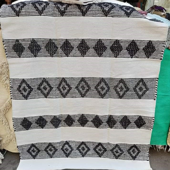 سجادة يدوية 200×150سم - LUS208 - Image 1