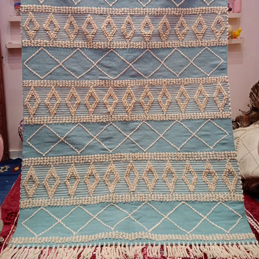 سجادة يدوية 200×150سم - LUS212 - Image 1