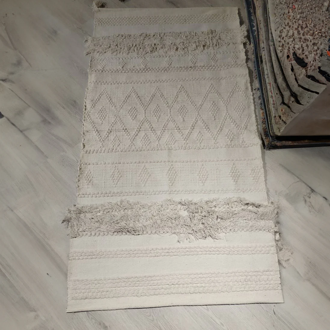 مشاية يدوية 200×100سم - LUS217 - Image 1