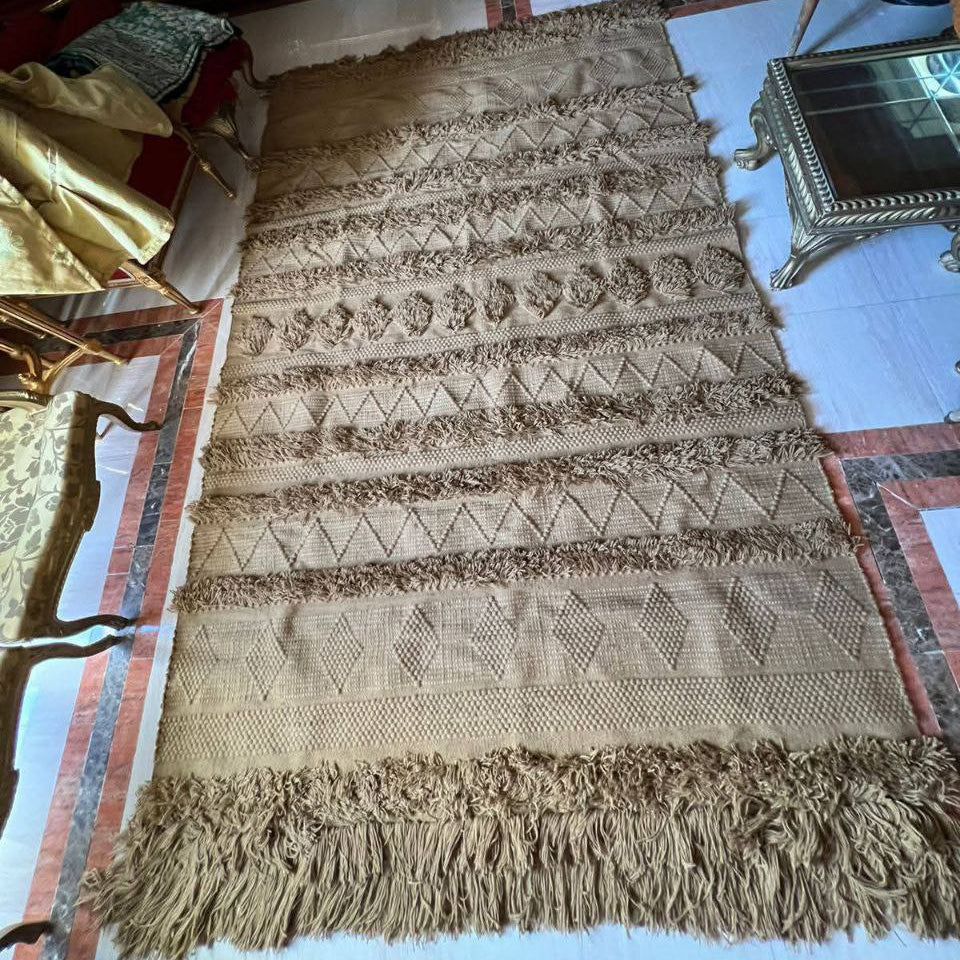 مشاية يدوية 200×100سم - LUS233 - Image 1