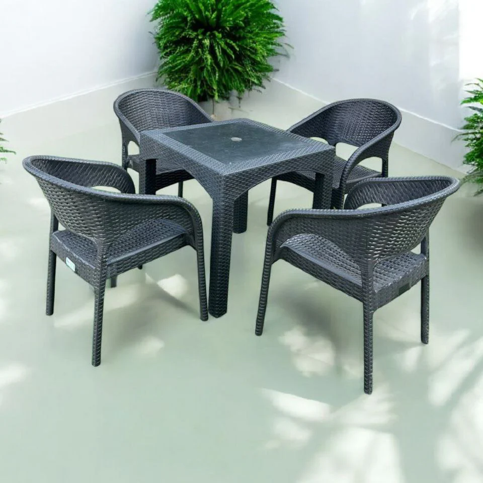 طقم أثاث خارجي- 5قطع- FRS24 - Image 1