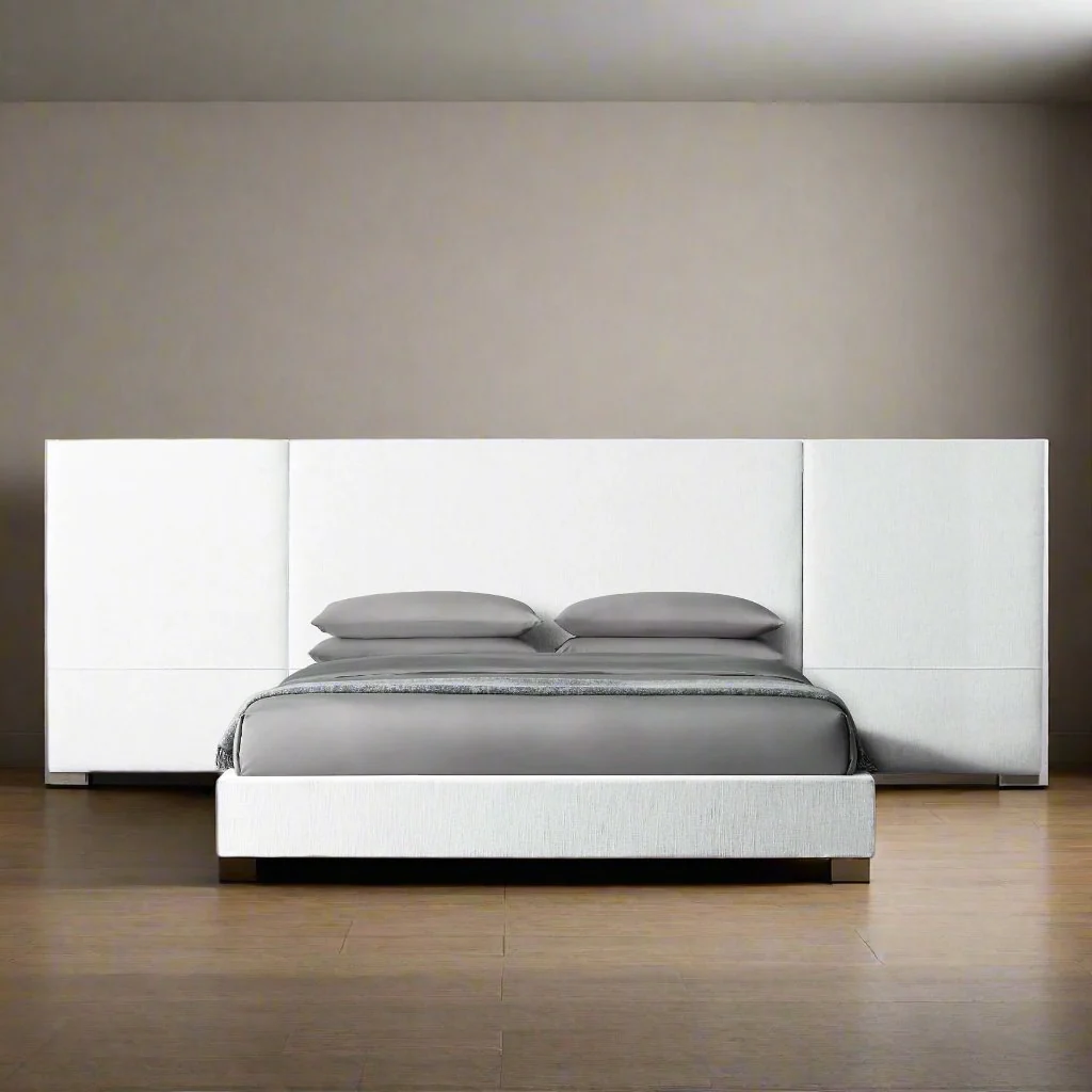 سرير 120×200سم- SAM116 - Image 1