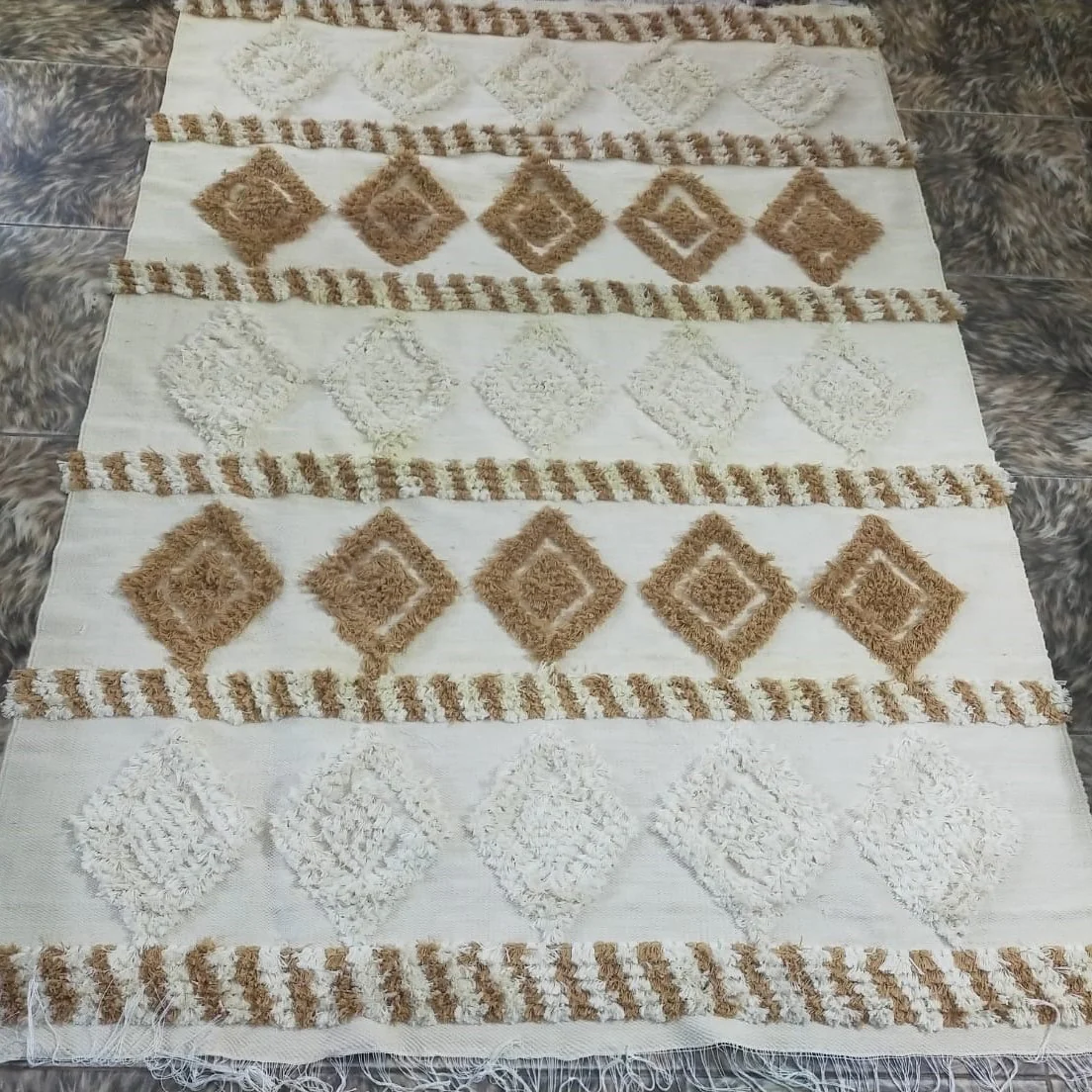 سجادة يدوية 300×200سم - LUS243 - Image 1