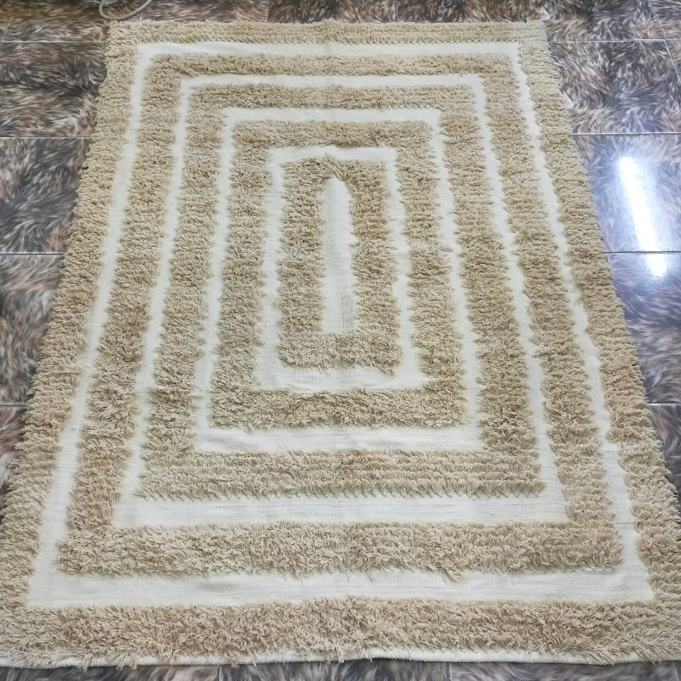 سجادة يدوية 200×150سم - LUS244 - Image 1