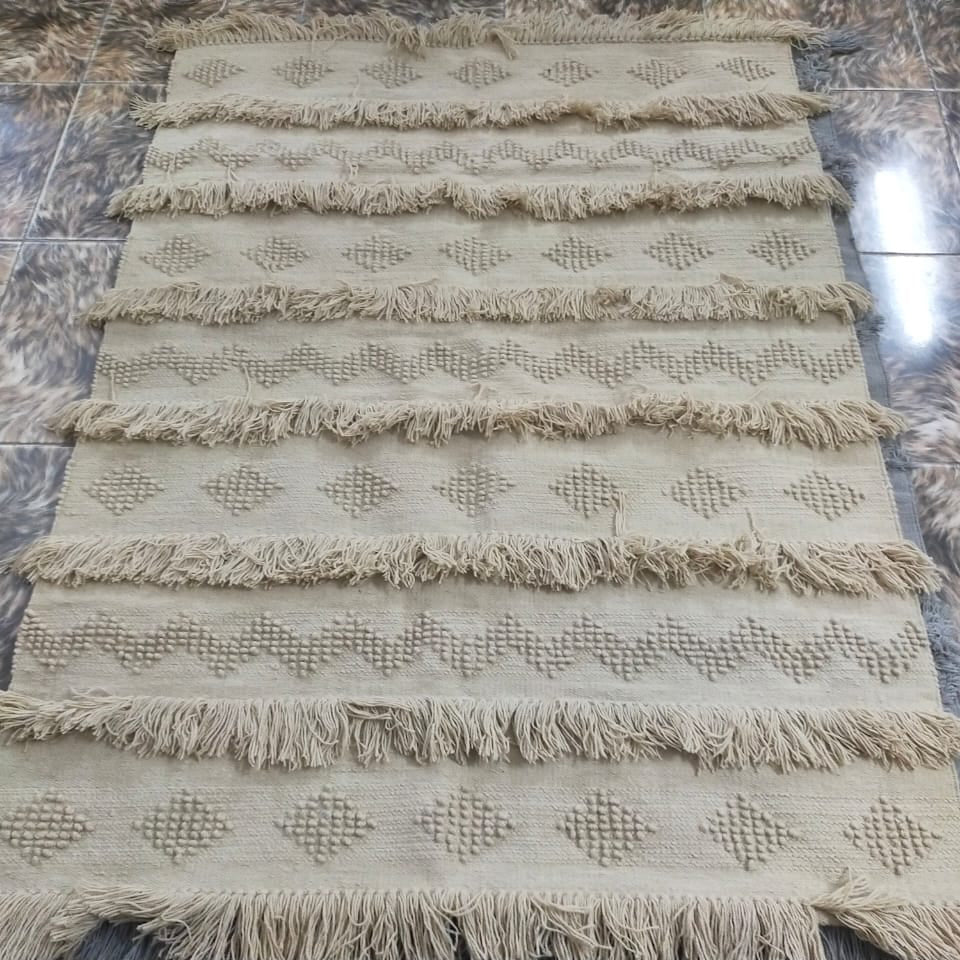 سجادة يدوية 200×150سم - LUS248 - Image 1