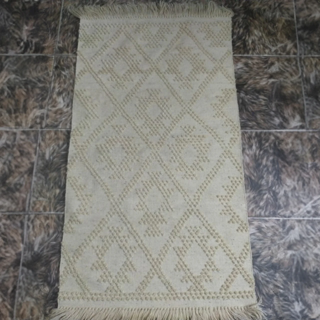 مشاية يدوية 200×100سم - LUS250 - Image 1