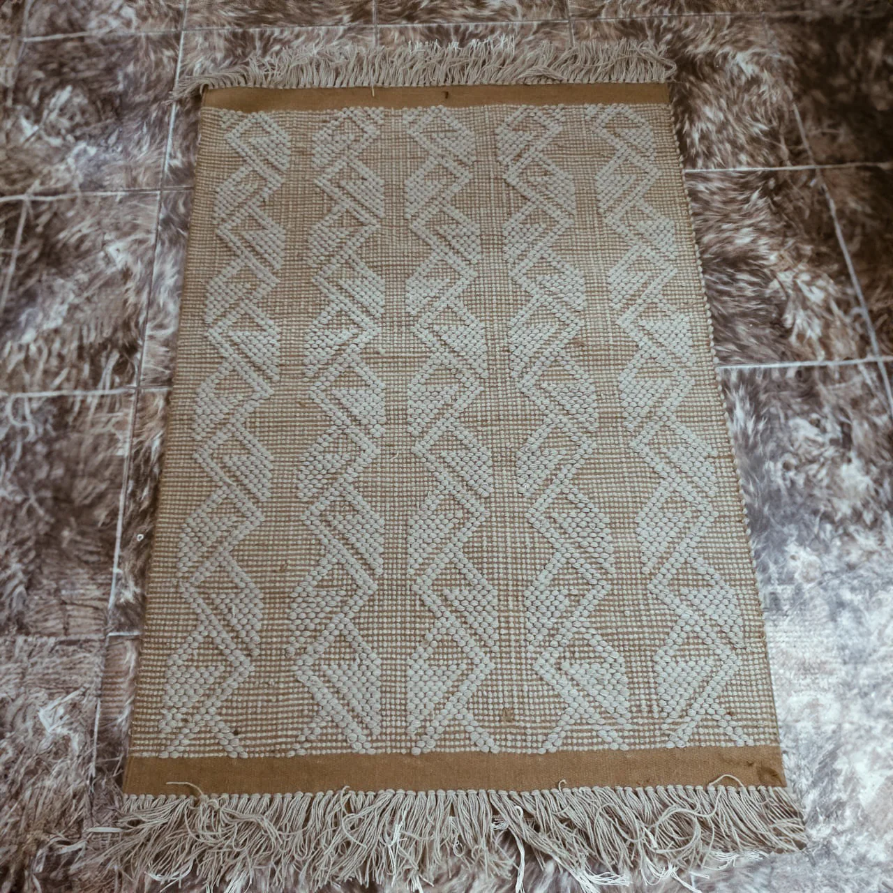 مشاية يدوية 200×100سم - LUS256 - Image 1
