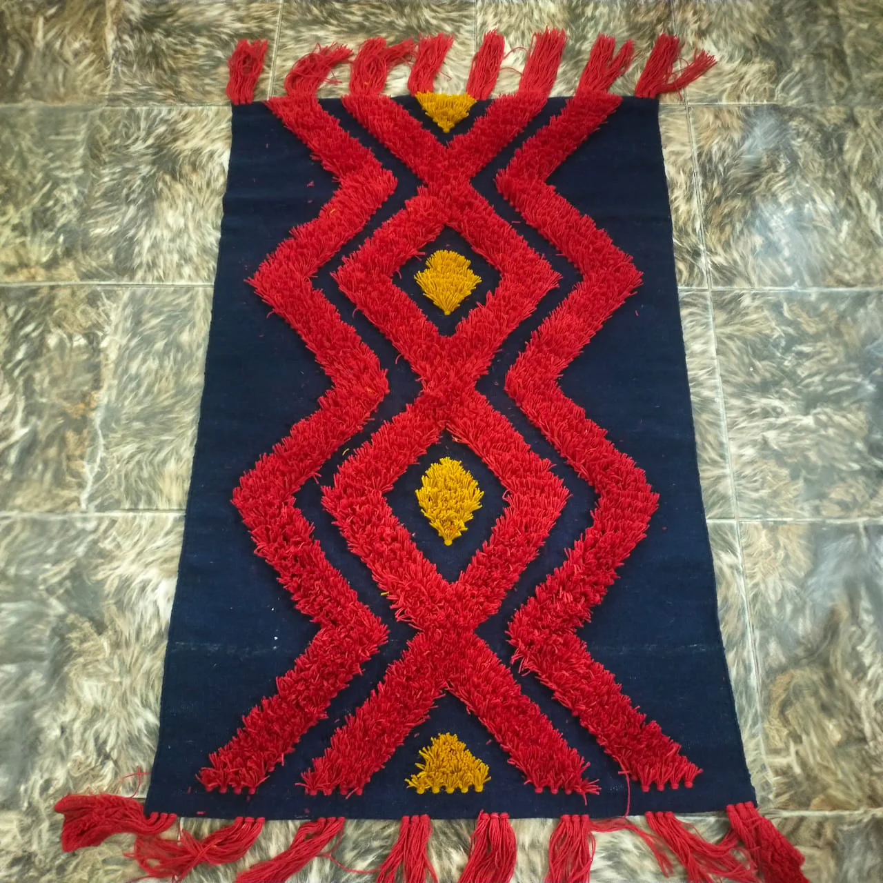 مشاية يدوية 150×80سم - LUS259 - Image 1
