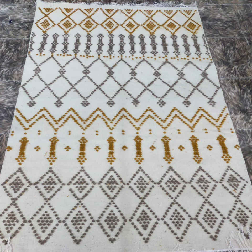 سجادة يدوية 200×150سم - LUS269 - Image 1