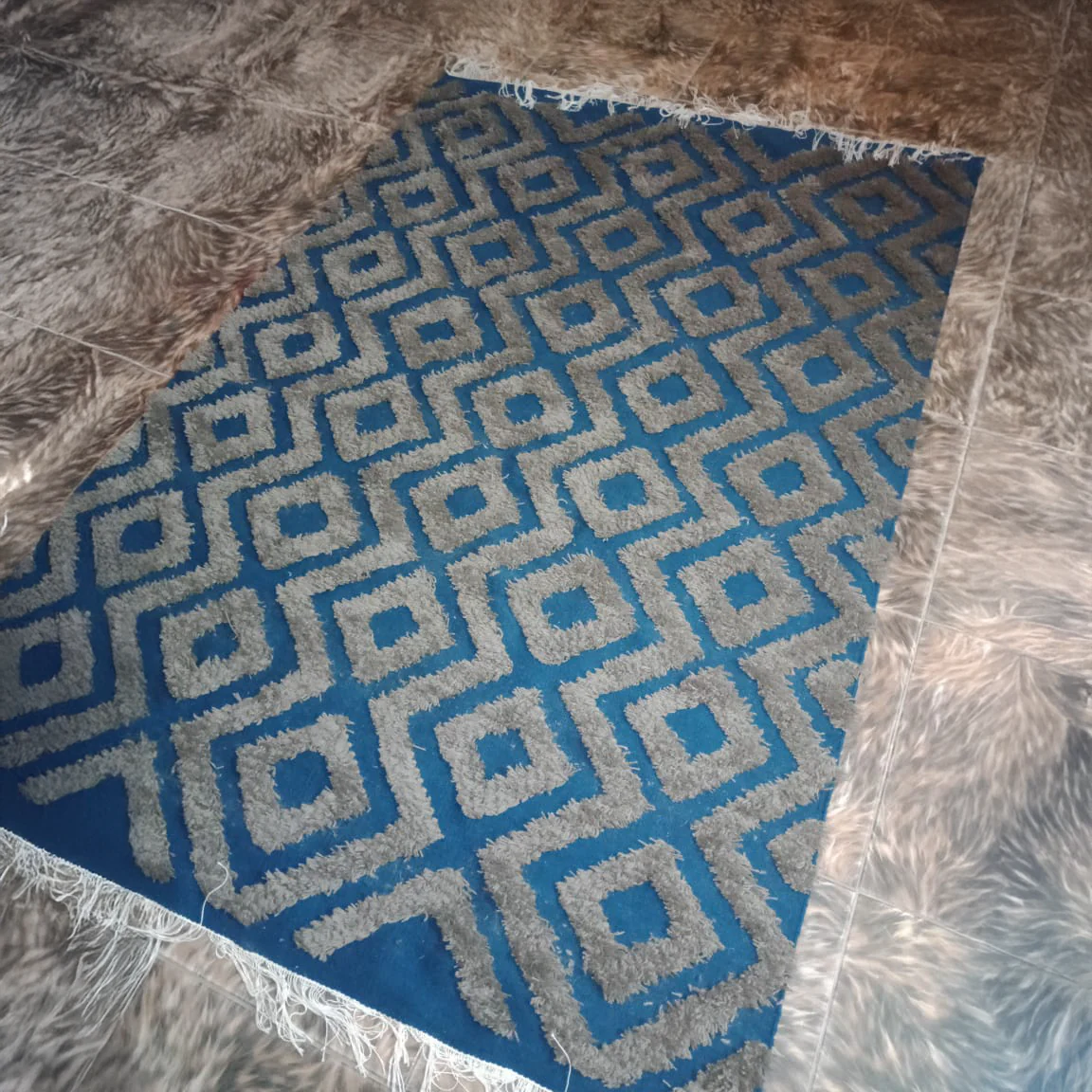سجادة يدوية 200×150سم - LUS271 - Image 1