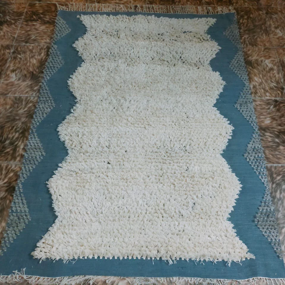سجادة يدوية 200×150سم - LUS274 - Image 1