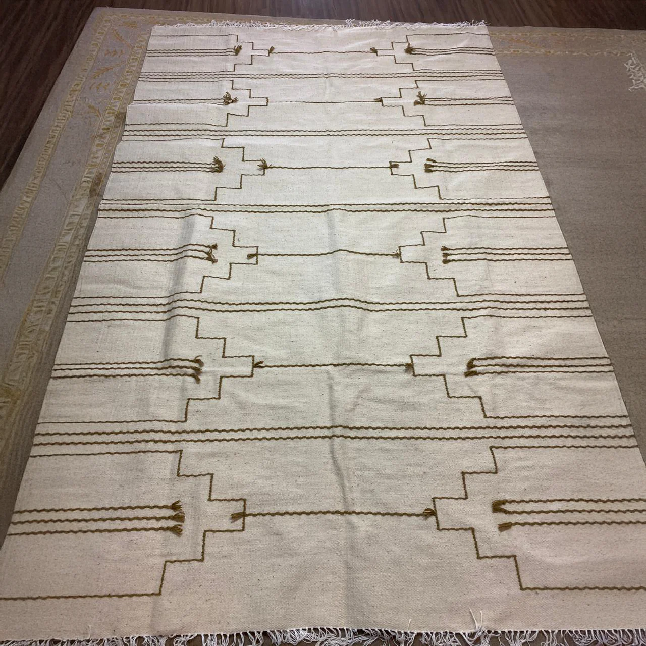 سجادة يدوية 200×150سم - LUS278 - Image 1