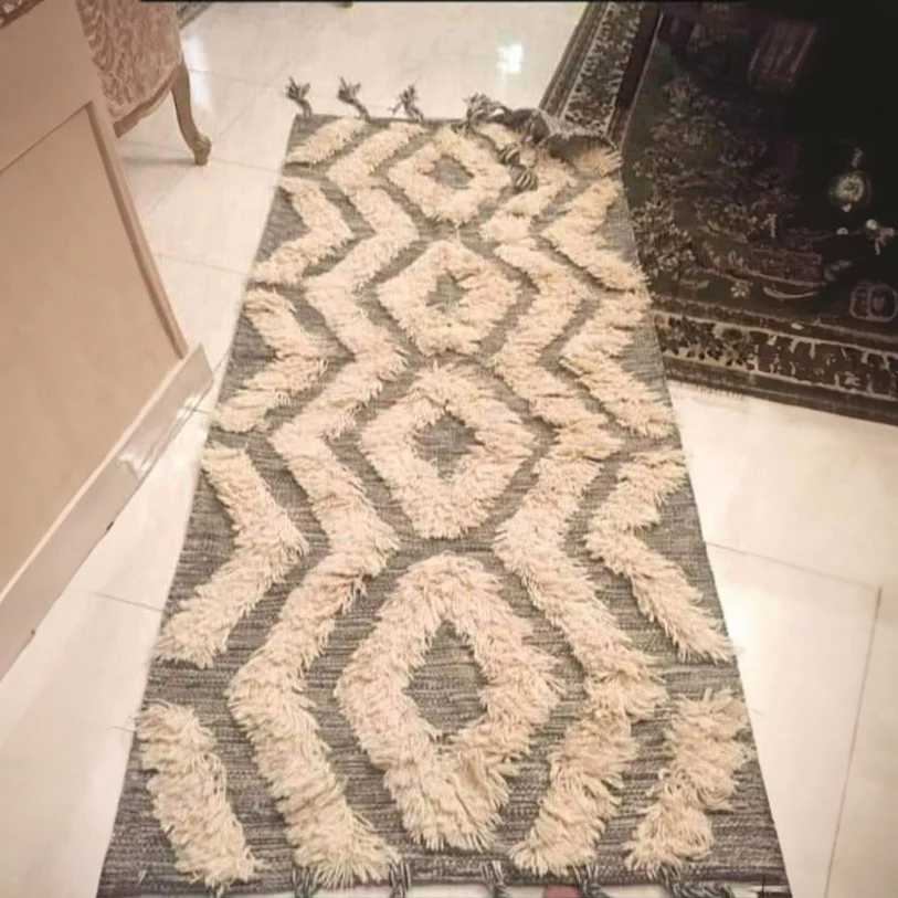 مشاية يدوية 150×80سم - LUS30 - Image 1