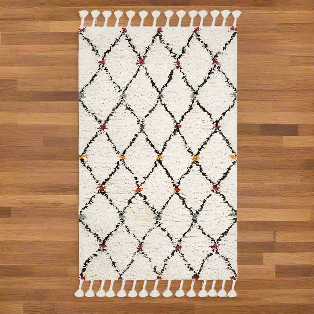 سجادة يدوية 200×150سم - LUS314 - Image 1