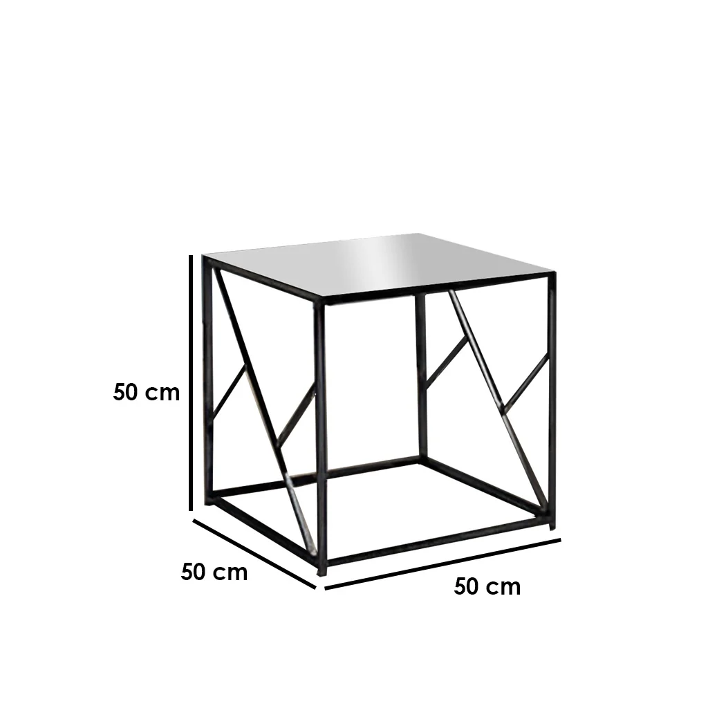 ترابيزة جانبية 50×50سم - STAR31 - Image 2