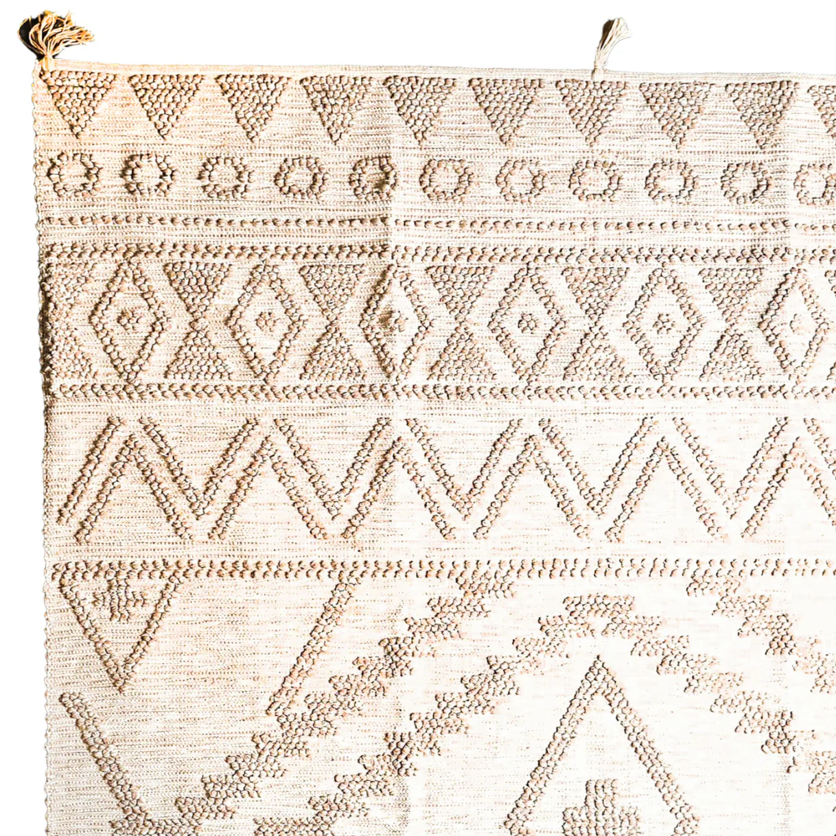 سجادة يدوية 200×150سم - LUS336 - Image 2