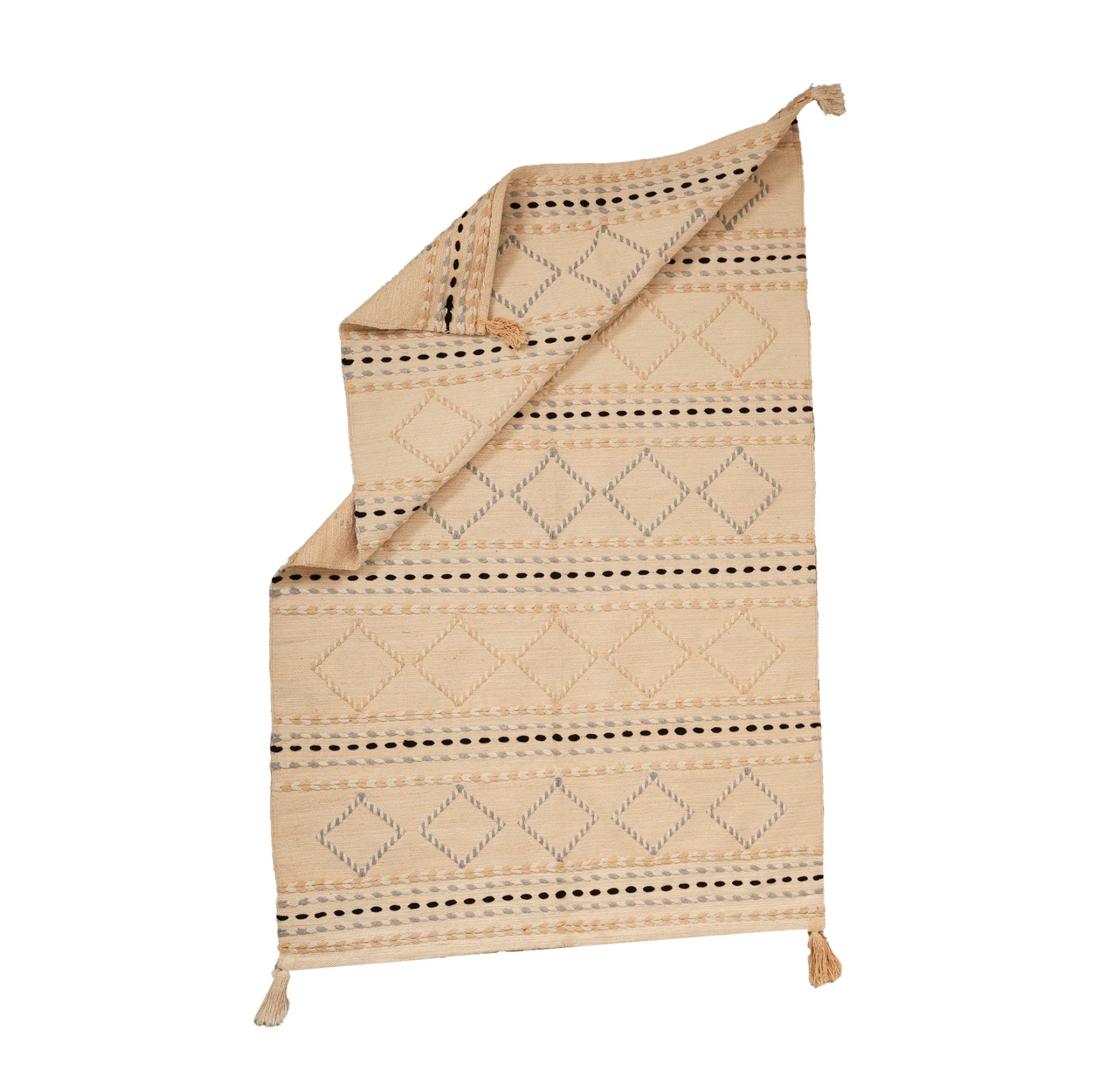 سجادة يدوية 200×150سم - LUS344 - Image 2