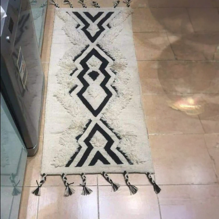 مشاية يدوية 150×80سم - LUS36 - Image 1