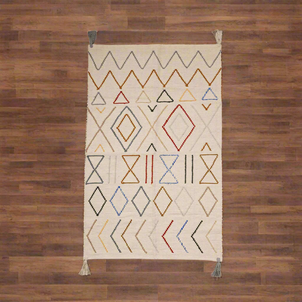 سجادة يدوية 300×200سم - LUS376 - Image 1