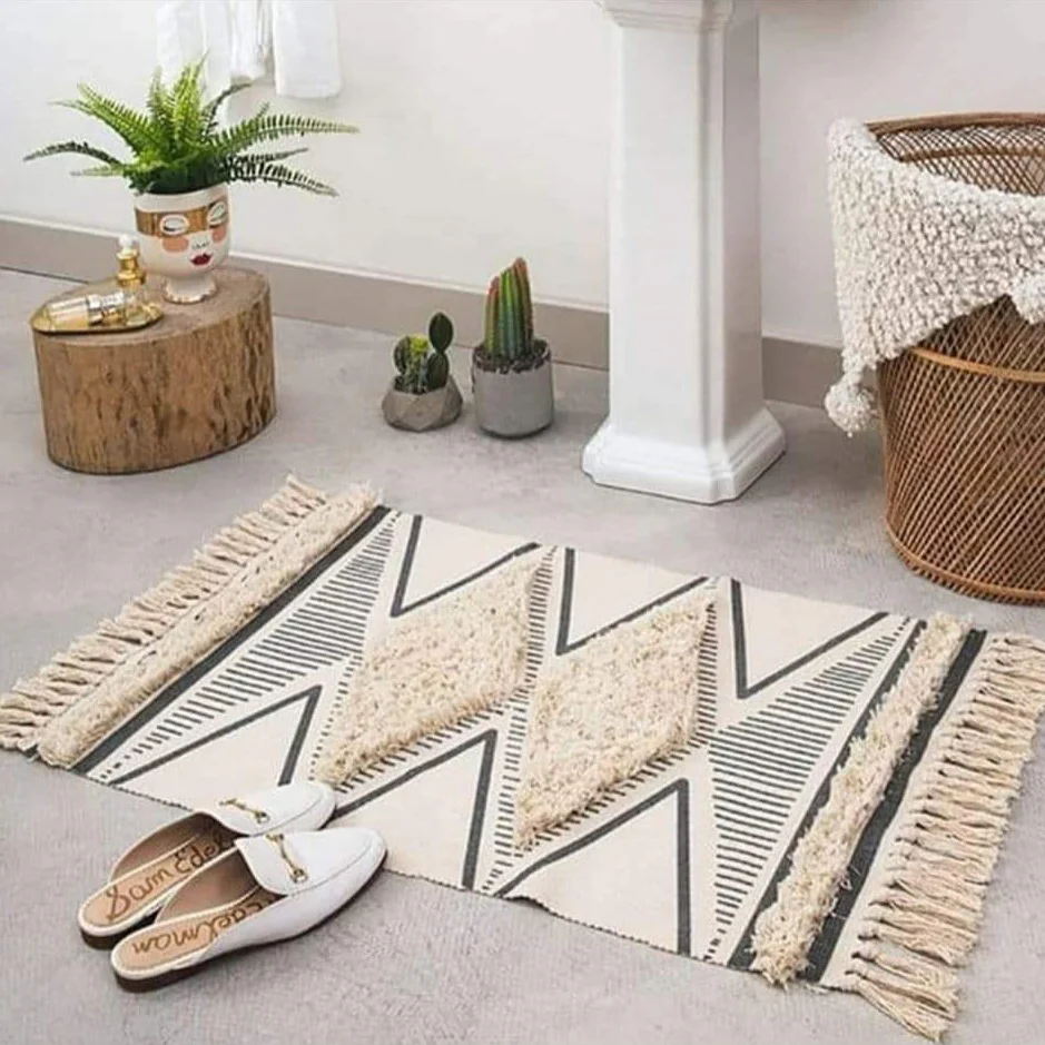 مشاية يدوية 100×70سم - LUS48 - Image 1