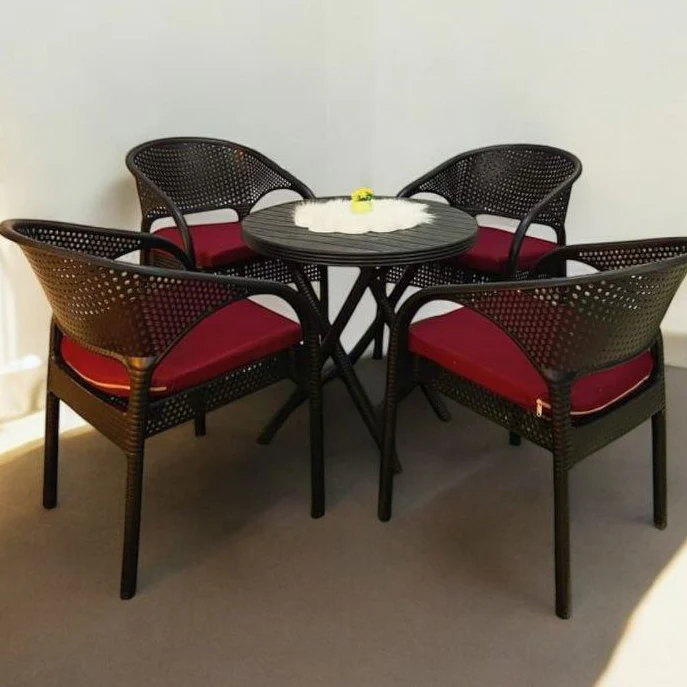 طقم أثاث خارجي - 5 قطع- FRS62 - Image 3