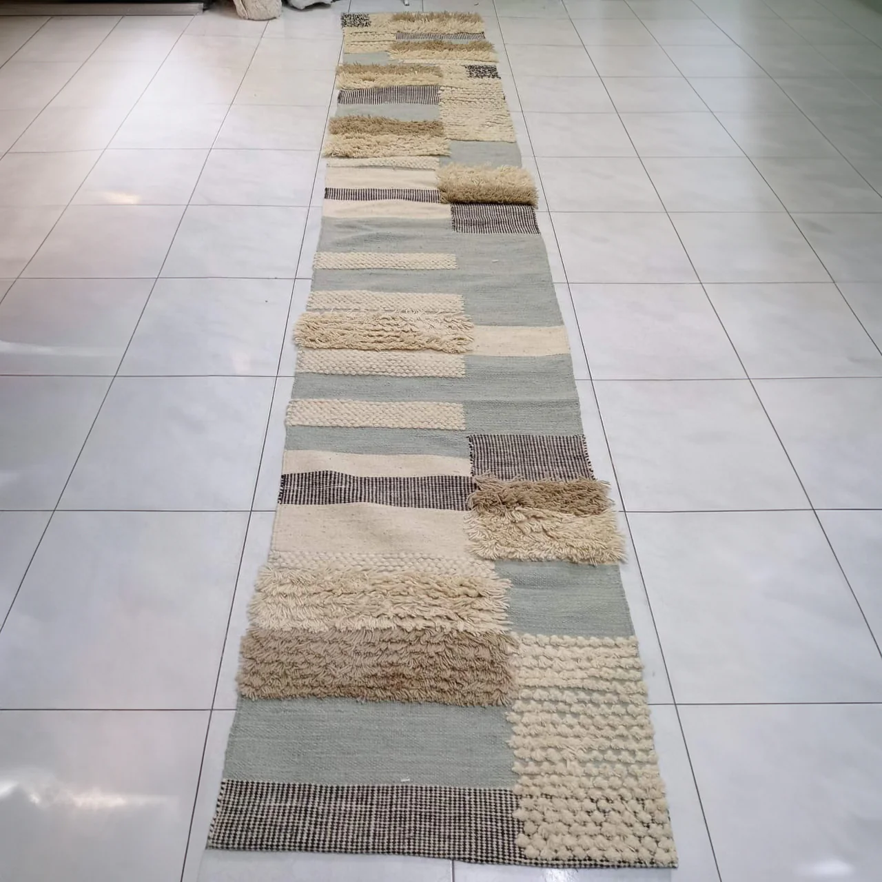 مشاية يدوية 400×100سم - LUS65 - Image 1