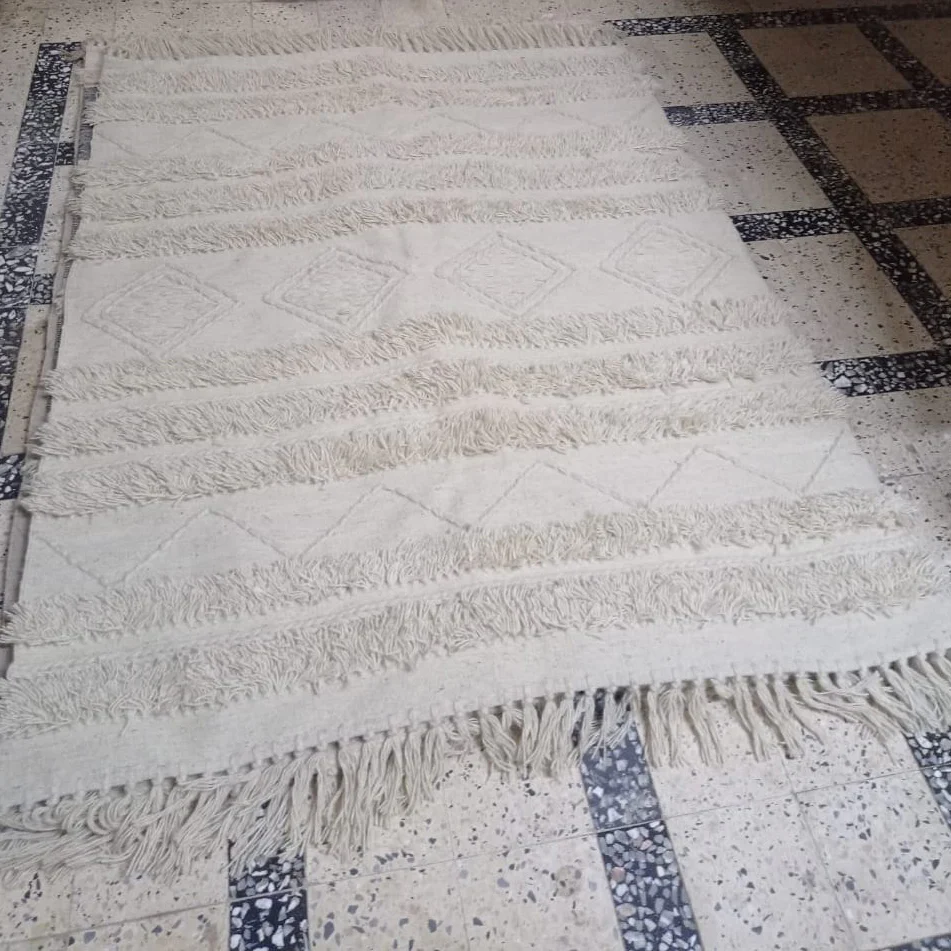 سجادة يدوية 200×150سم - LUS7 - Image 1