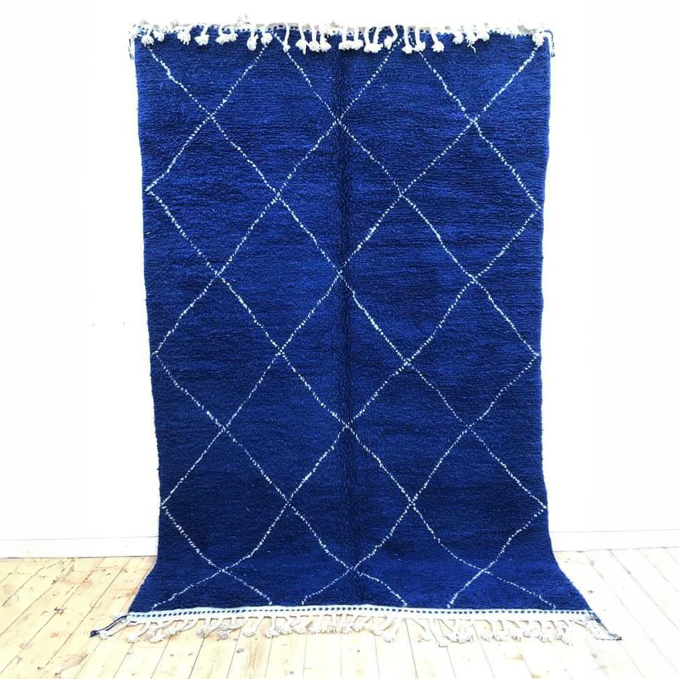 سجادة يدوية 200×150سم - LUS74 - Image 1