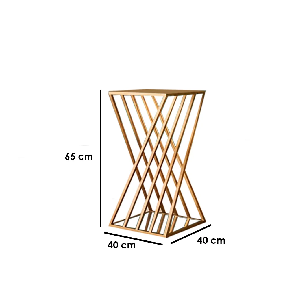 ترابيزة جانبية 40×40سم - STAR7 - Image 2