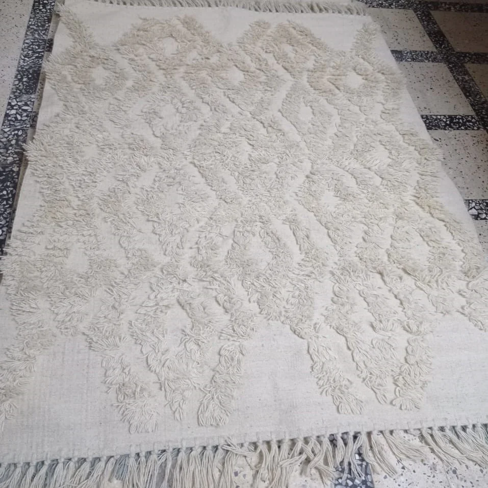 سجادة يدوية 200×150سم - LUS8 - Image 1