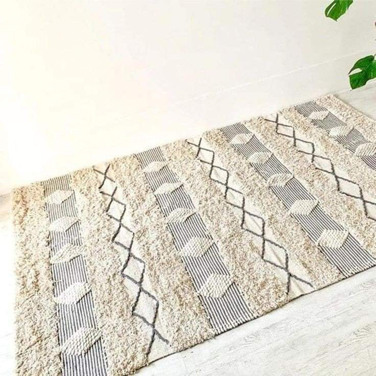 مشاية يدوية 150×80سم - LUS80 - Image 1