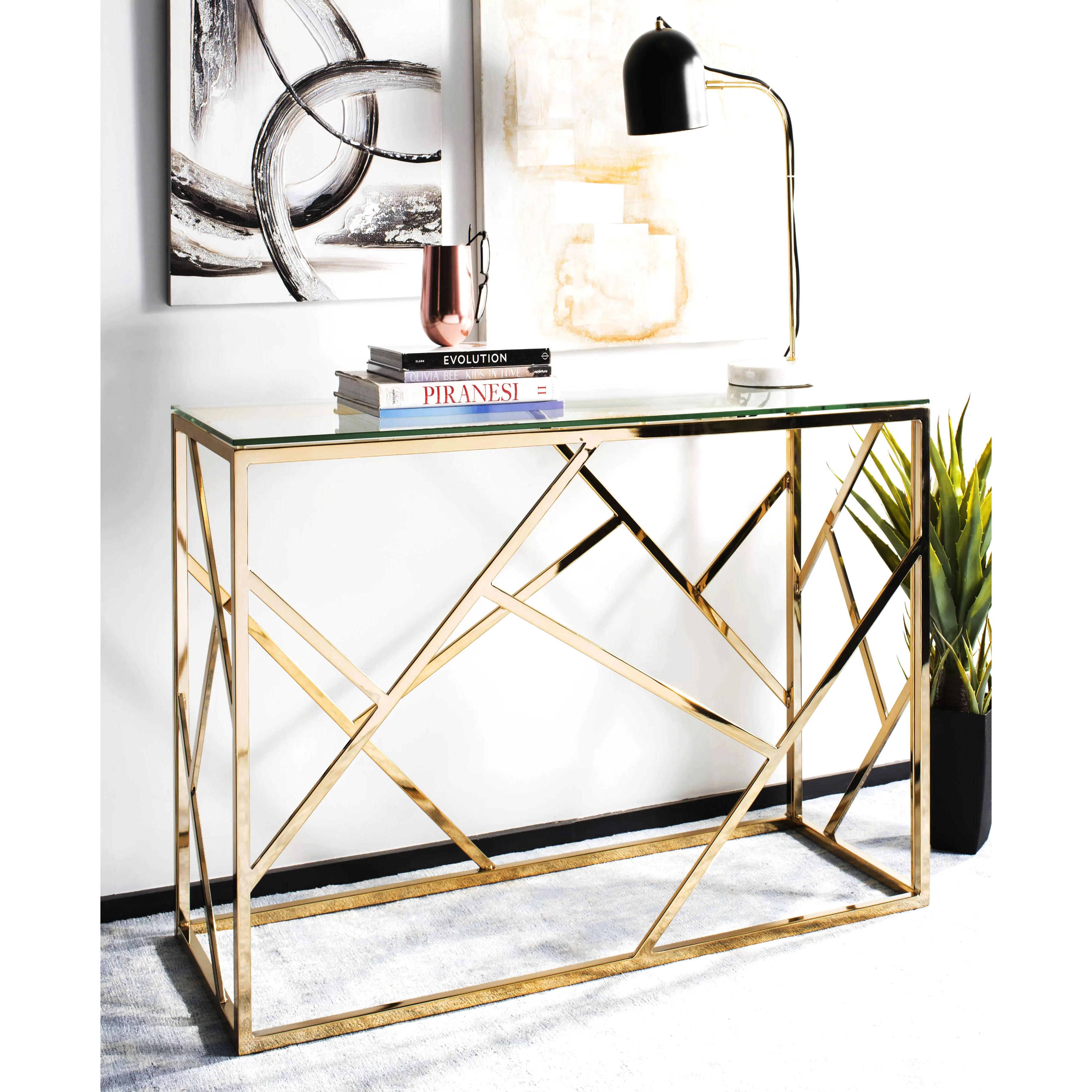 كونسول 40×120سم - STAR81 - Image 1