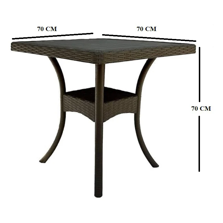 طقم أثاث خارجي -5 قطع- FRS92 - Image 3