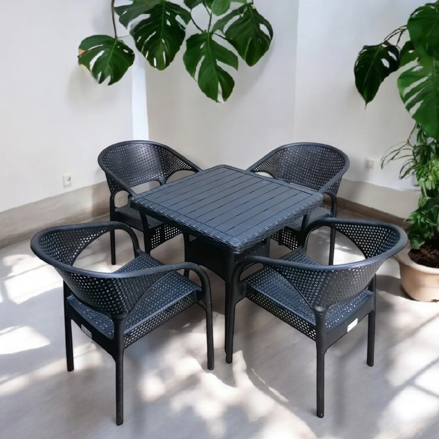طقم أثاث خارجي -5 قطع- FRS92 - Image 1