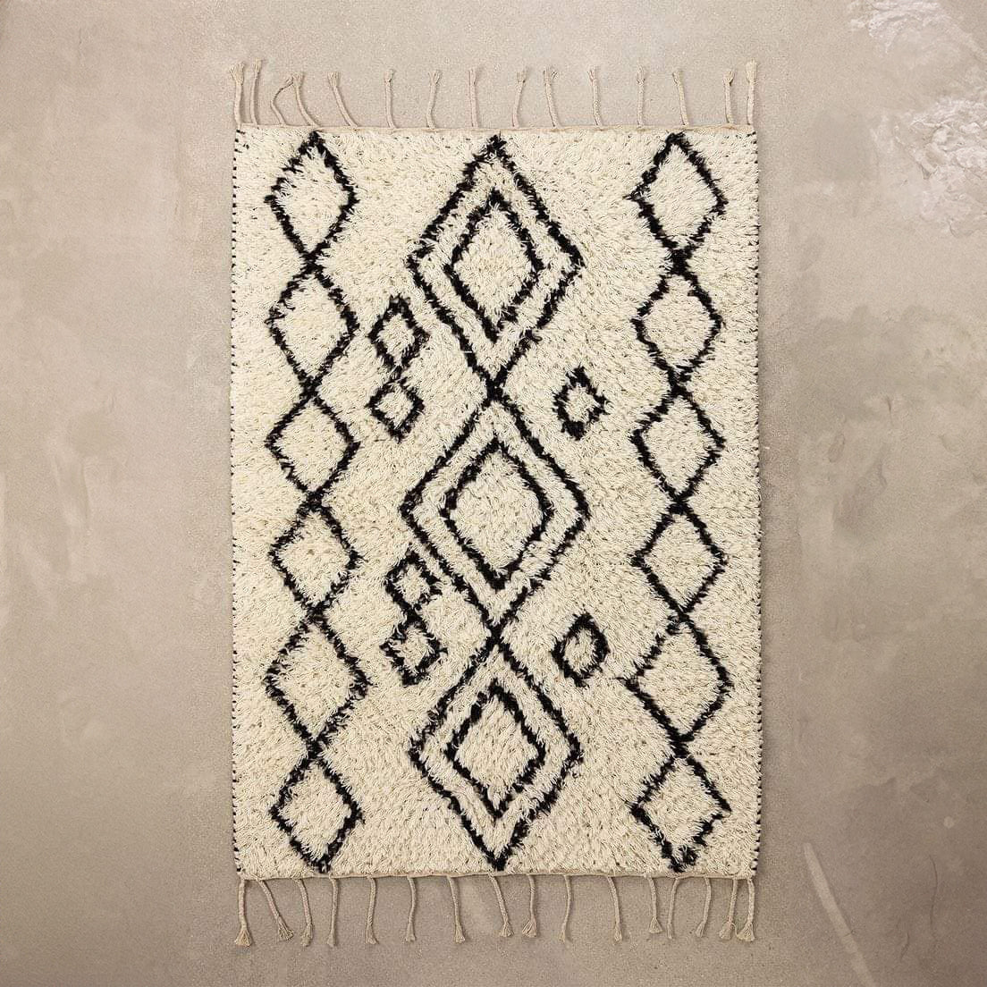 سجادة يدوية 200×150سم - LUS97 - Image 1