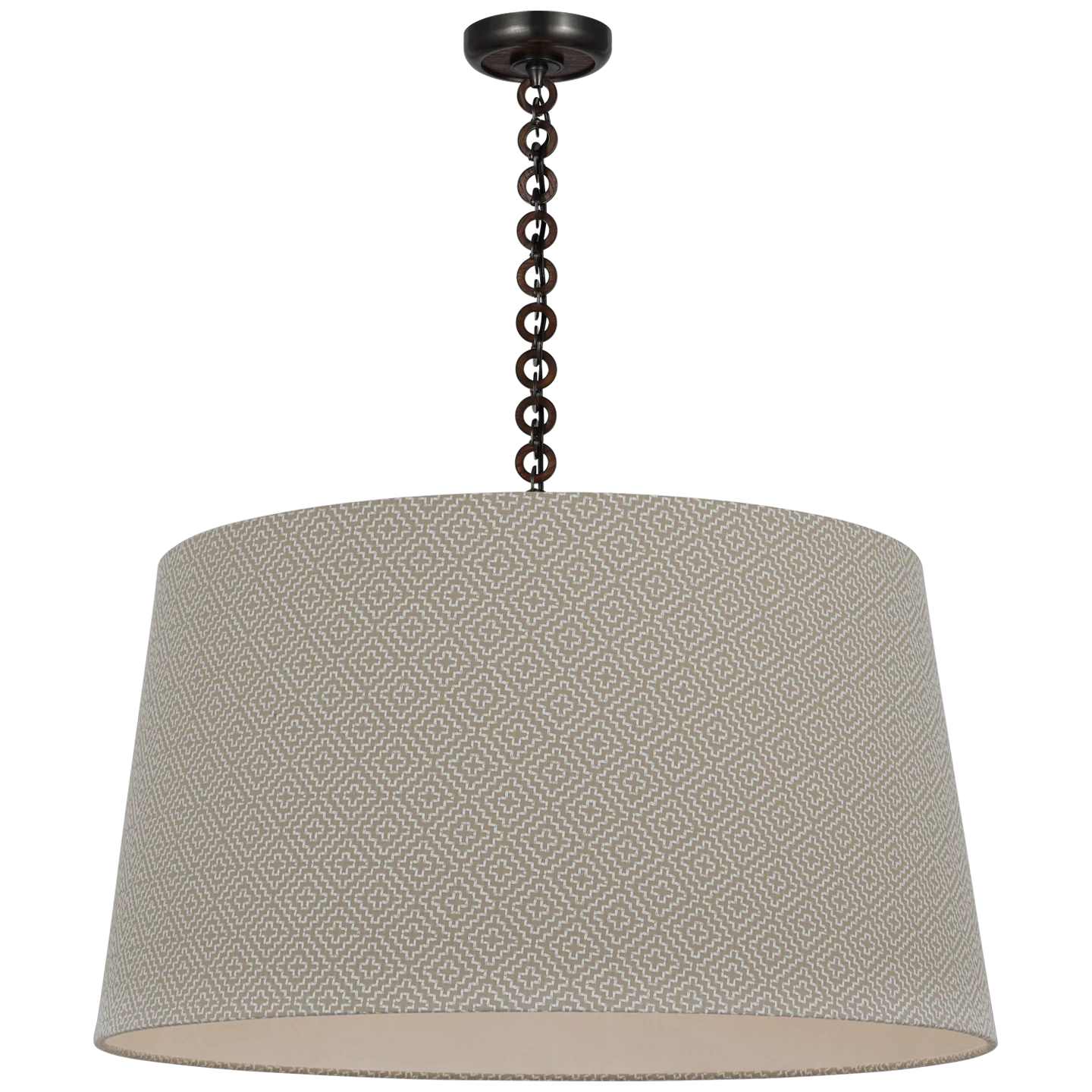Evelyn 33" Hanging Shade - Image 1