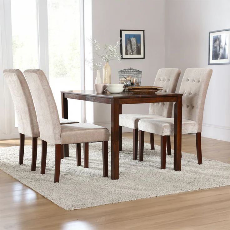 ترابيزة سفرة – 5 قطع – TEAK25