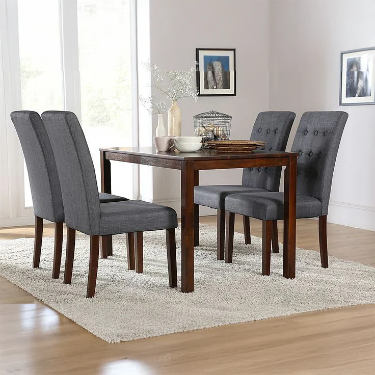 ترابيزة سفرة – 5 قطع – TEAK26