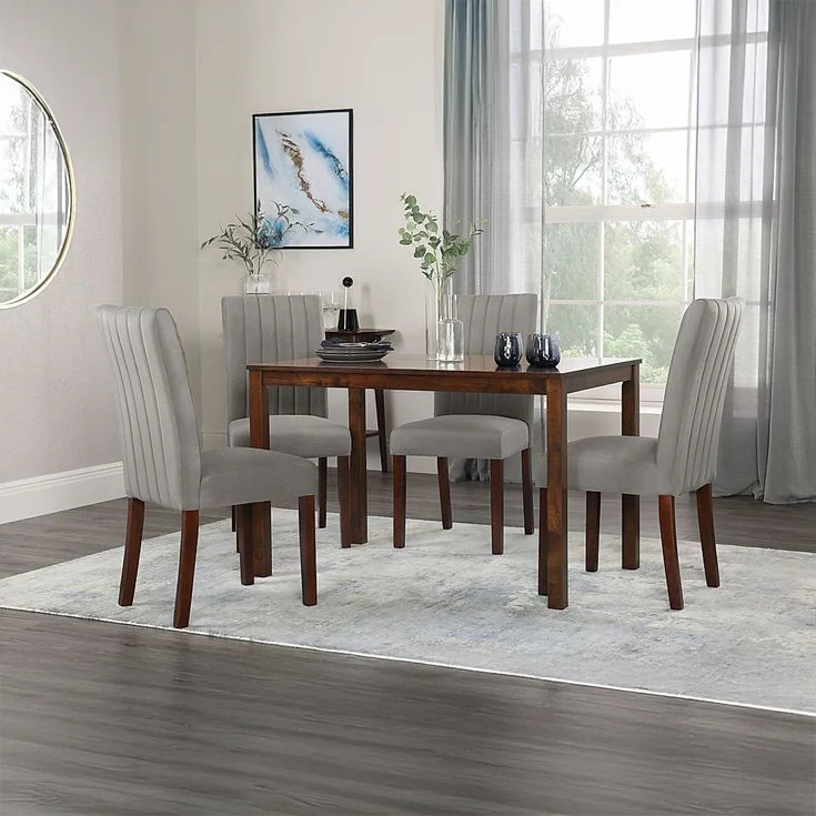 ترابيزة سفرة – 5 قطع – TEAK27