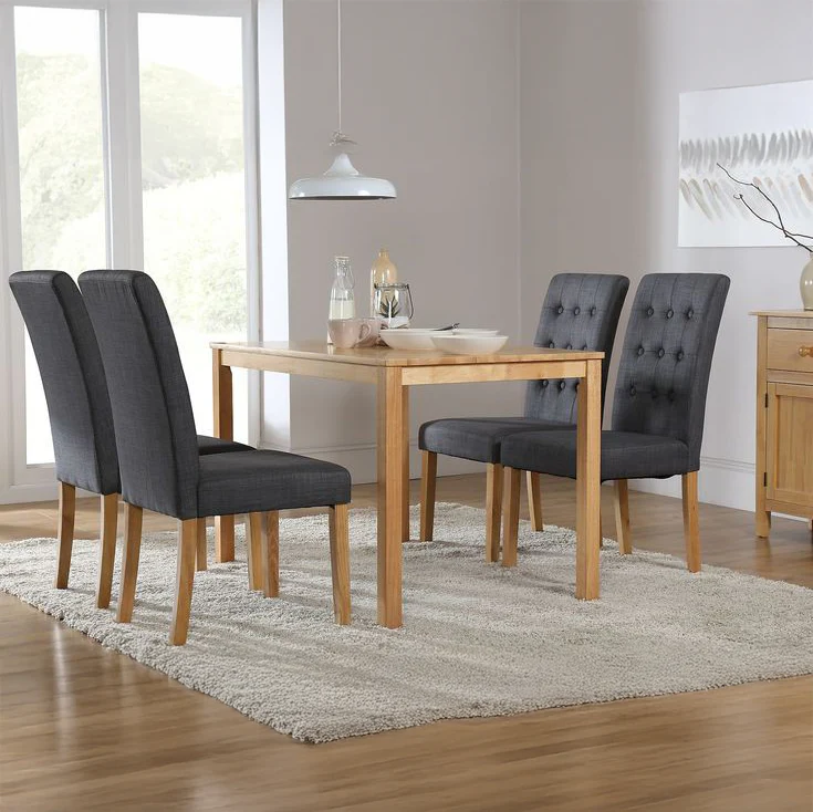 ترابيزة سفرة – 5 قطع – TEAK28