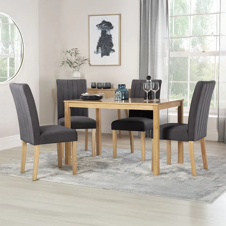 ترابيزة سفرة – 5 قطع – TEAK29