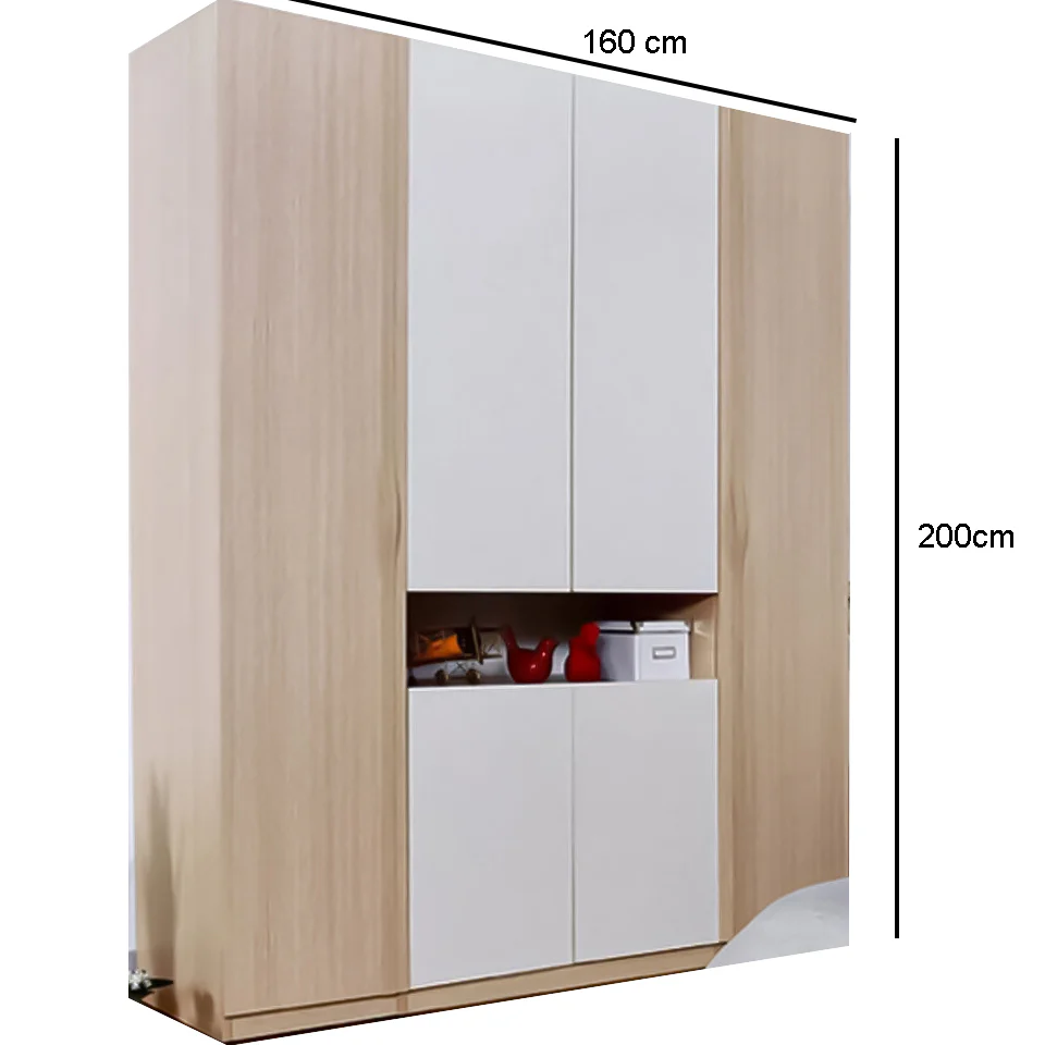 دولاب 200×160سم - SHR330 - Image 3