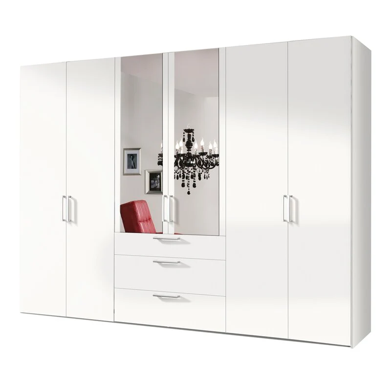 دولاب 200×220 سم- CITY61 - Image 2